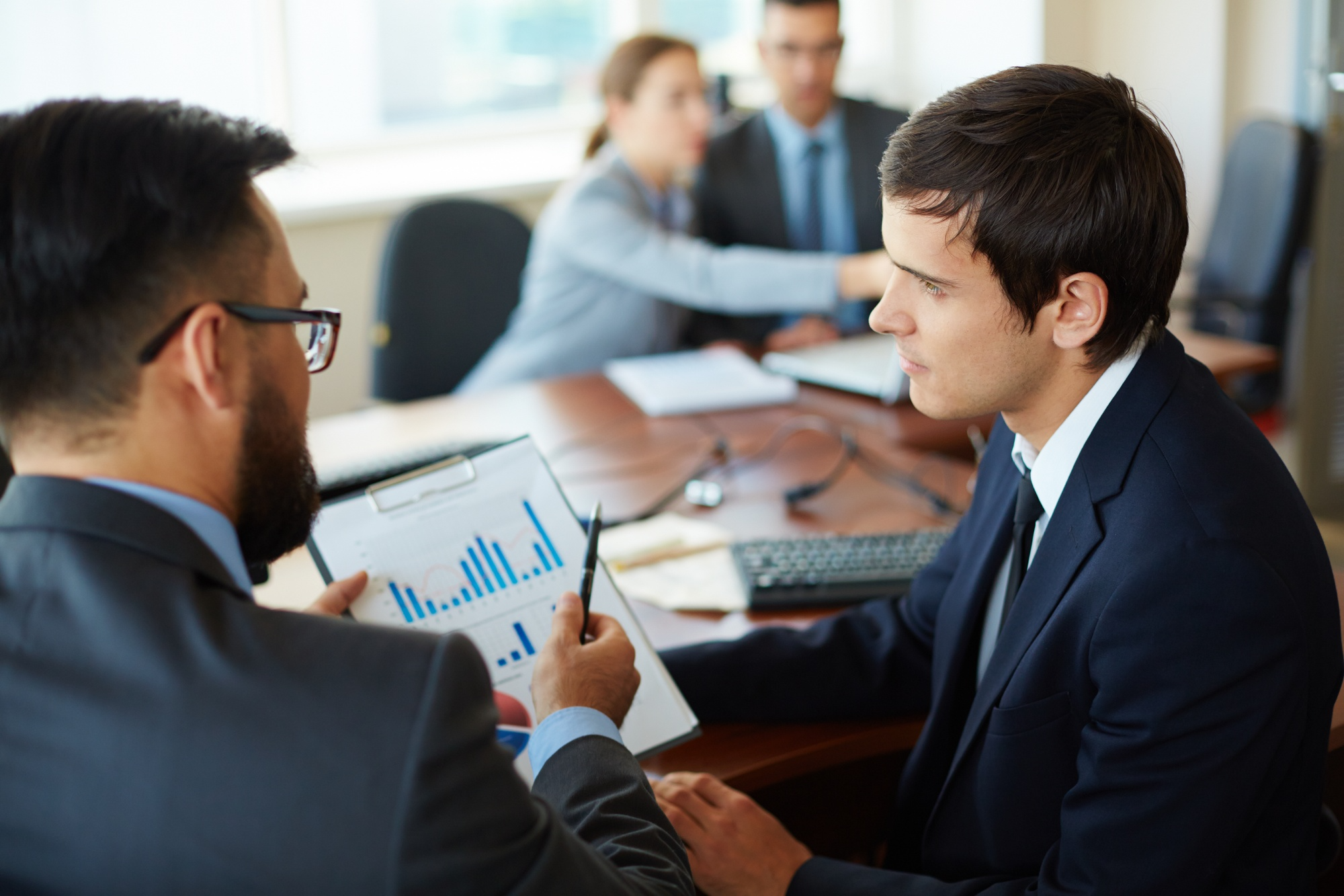 How a Professional Fractional CFO Helps Businesses Achieve Sustainable Growth